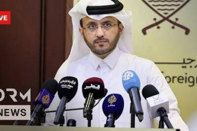 قطر: ایران و عمان واکنشهای مثبتی درباره مذاکرات دادند