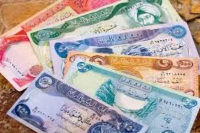 قیمت دینار عراق امروز سه شنبه 20 مرداد چقدر گران شد؟