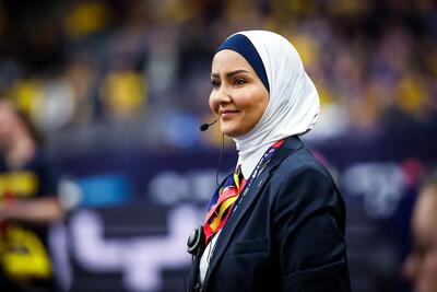 حضور موفق ناظر بینالمللی هندبال ایران در رقابت های قهرمانی نوجوانان دختر جهان - پارس فوتبال