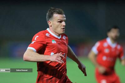 احتمال ماندن گرا در پرسپولیس بیشتر شد - پارس فوتبال