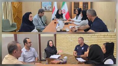 عملکرد جسمی و ذهنی کبدی کاران زیر ذره بین کارشناسان آکادمی ملی المپیک - پارس فوتبال