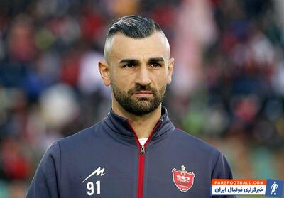 سردار دورسون ستاره پیشین پرسپولیس : روزی به ایران بر خواهیم گشت