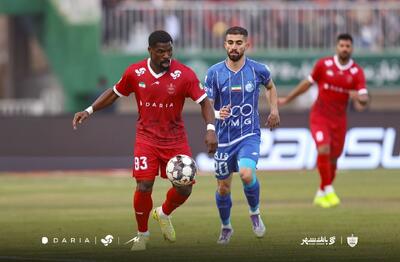  عکس | خرید جنجالی پرسپولیس در اروپا تیم گرفت - پارس فوتبال