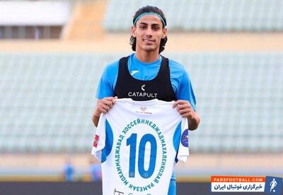  پرسپولیس از جذب محمدجواد حسین‌نژاد عقب‌نشینی کرد