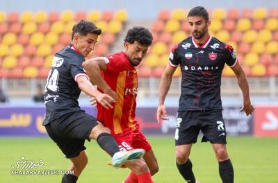 ویدیو| واکنش رامین رضاییان به خبر مذاکره با پرسپولیس - پارس فوتبال