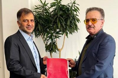  مدیرعامل سابق استقلال در مسیر سرمربی اسبق آبی‌ها/ معمای نکونام در تراکتور؛ جواد انتخاب چه کسی بود؟! - پارس فوتبال