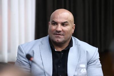مجتبی ملکی رئیس فدراسیون بدنسازی و پرورشاندام شد - پارس فوتبال