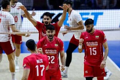 شاگردان پیاتزا حریفان خود را در والیبال قهرمانی آسیا شناختند - پارس فوتبال