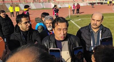  رفع منع حضور خداداد عزیزی در بازی نخست تراکتور - پارس فوتبال