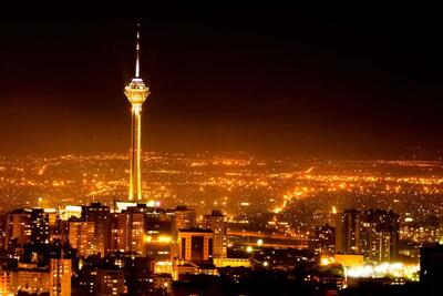 برق تهران؛۱۷٪ مشترک۴۰٪ مصرف