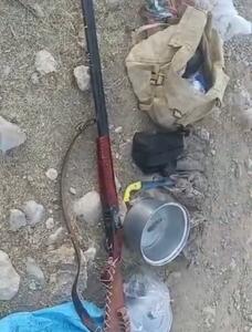  دستگیری شکارچی در بختگان