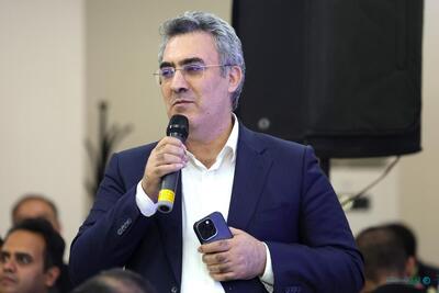  مدیرعامل شرکت ارتباطات زیرساخت: وضعیت اینترنت همچنان به قبل از دی ۱۴۰۴ بر نگشته است - پیوست