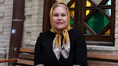 ۲۰ مرداد؛ زادروز مهرانه مهین ترابی، بازیگر محبوب «همسران»