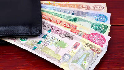 قیمت دینار عراق امروز سهشنبه ۲۰ مرداد ۱۴۰۵