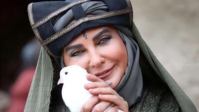  عکس سفر در زمان / تغییر چهره حیرت انگیز لعیا زنگنه بازیگر سریال عشق کوفی تو با کلی بوتاکس و عمل زیبایی