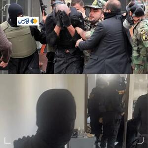 جزئیات گروگانگیری در خیابان ولیعصر تهران
