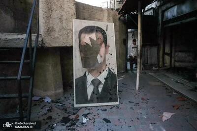  بشار اسد به اعدام محکوم شد