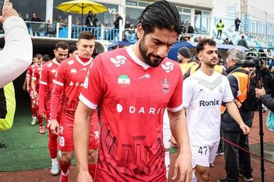  سپاهان بیخیال بازیکن پرسپولیس نمی‌شود