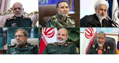  تغییر هندسه دفاعی پس از جنگ | پیام ادغام ستادکل و قرارگاه خاتم و چینش جدید فرماندهان چیست؟