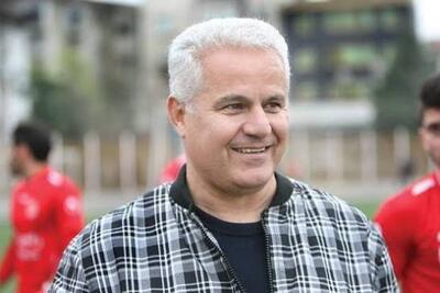  فرشاد پیوس سرمربی مس رفسنجان شد
