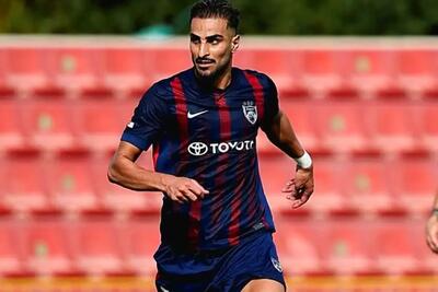 متلک یک پرسپولیسی به دویدنهای غیر حرفهای رامین رضاییان