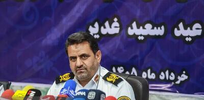  محدودیت‌های ترافیکی اجتماع خادمان امام رضا(ع) در میدان امام حسین اعلام شد
