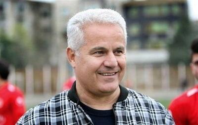 فرشاد پیوس سرمربی مس رفسنجان شد