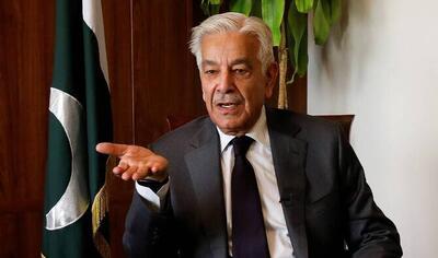 خواجه محمد آصف: آمریکا و ایران به توافق صلح نزدیک شدهاند - سلام نو