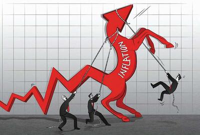 پیشبینی بورسیها از تورم