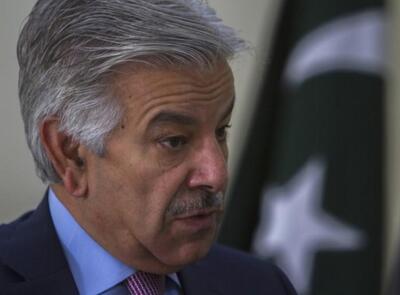 وزیر دفاع پاکستان: واشنگتن و تهران به تفاهم درباره صلح نزدیک میشوند