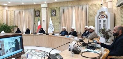 رئیس مجلس ملی ادیان عراق با مدیر جامعهالزهرا (س) دیدار کرد