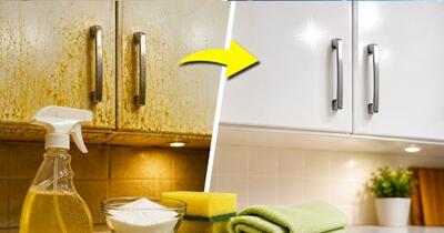  تبلیغات/ آیا کابینت ام دی اف سفید زرد میشه؟
