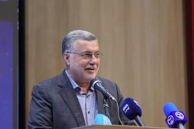 ظفرقندی: ارتباط تنگاتنگ با دیپلماسی سلامت لازمه رشد حوزه بهداشت است