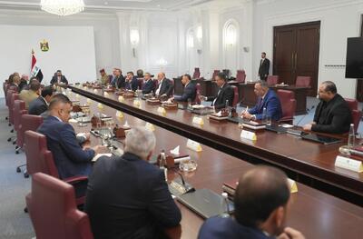 دستور نخستوزیر عراق برای تدوین پیشنویس قانون انحصار سلاح به دست دولت