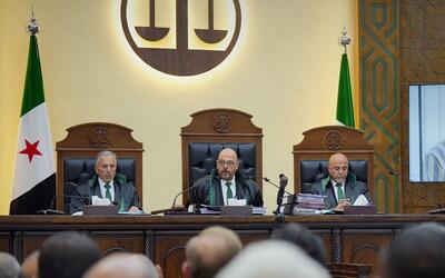 دادگاه دمشق بشار و ماهر اسد و پسرخاله آنها را به اعدام محکوم کرد