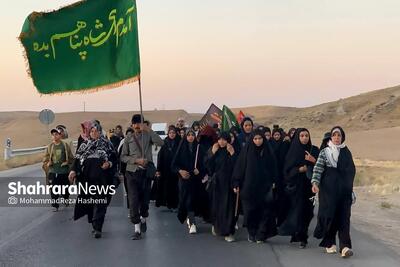  ویدئو | اینک ای خوب فصل غریبی سرامد، چون تمام غریبان تو را می‌شناسند