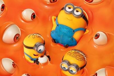 انیمیشن «مینیونها و هیولاها» (Minions and Monsters) در جمع پرفروشهای گیشه