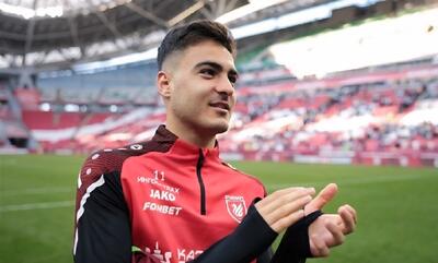  لیست خرید جدید پرسپولیس برای نیم فصل