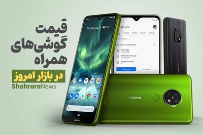 بررسی جدیدترین قیمتها در بازار موبایل مشهد (۲۰ مرداد ۱۴۰۵)