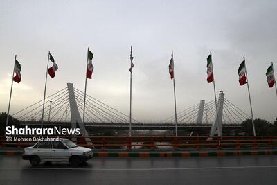 خراسان رضوی در مسیر تندباد و گردوخاک | هشدار زرد هواشناسی صادر شد (۲۰ مرداد ۱۴۰۵)