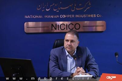  هماهنگی راهبردی شرکت ملی مس و صندوق بازنشستگی ضروری است