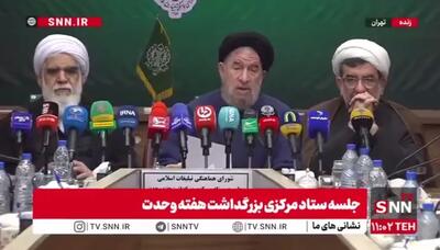  معاون مراسمات شورای هماهنگی تبلیغات: استمرار تجمعات شبانه با قوت ادامه خواهد داشت