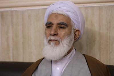 حجت الاسلام اختری: هنوز انتقام خون رهبر شهید و دیگر شهدا گرفته نشده؛ باید این انتقام گرفته شود + فیلم