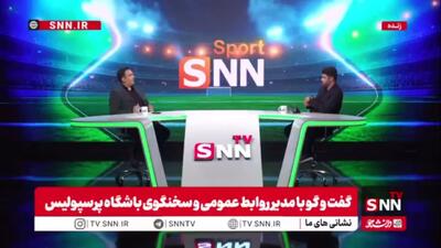  واکنش مدیر روابط عمومی و سخنگوی باشگاه پرسپولیس به شعبه ۲ شدن گل‌گهر: این درست نیست و تیم‌‌های دیگر شعبه ۲ پرسپولیس شدند
