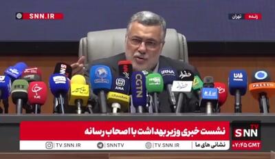 ظفرقندی: شرایط موجود کشور برای حذف ارز ترجیحی دارو مناسب نیست/ تمام تلاشمان را کردیم تا الان هم دولت قانع شده است