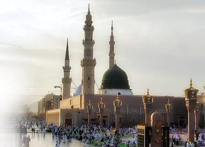  متن و فضیلت زیارت حضرت محمد (ص) در احادیث و روایات + متن و ترجمه زیارتنامه
