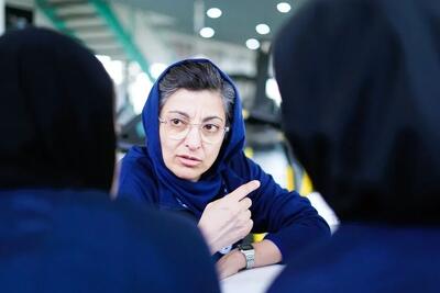  توضیحات کامل سرمربی تیم ملی فوتسال بانوان درباره سامانه هوش مصنوعی فدراسیون فوتبال