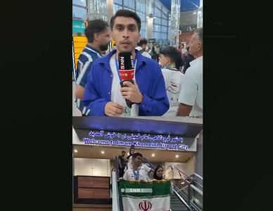 درخشش تیم دانش آموزی رباتیک ایران در مسابقات جهانی چین + فیلم