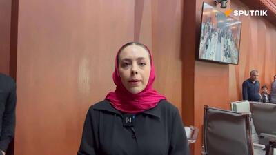 ظفرقندی به اسپوتنیک: روابط ایران و روسیه در حوزه آموزش پزشکی بسیار تنگاتنگ است