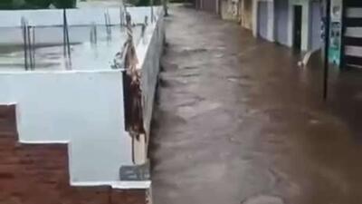  سیل در هند حداقل 100 کشته و بیش از 140 هزار نفر را تحت تأثیر قرار داده است